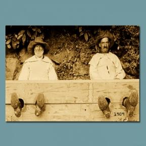 In The Stocks